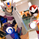 Image for article titled Our Favorite Cosplay From Dragon Con 2021